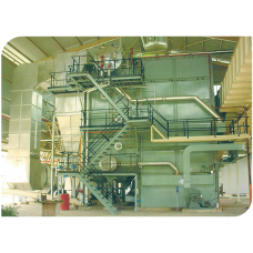 Titan BD Bi-drum Water Tube Boiler